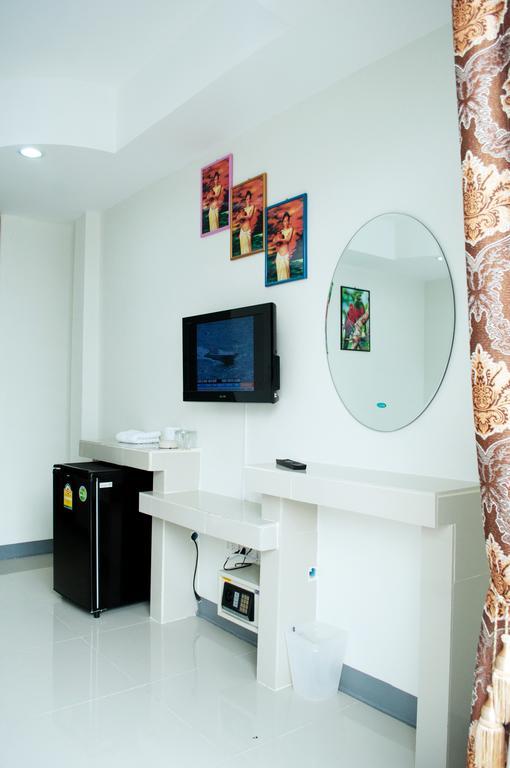 Motel Sabai Sabai House Pattaya Zimmer foto