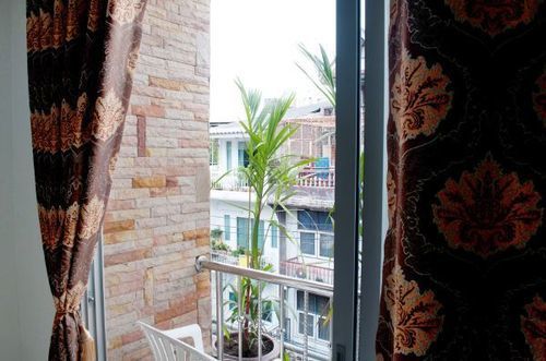 Motel Sabai Sabai House Pattaya Exterior foto
