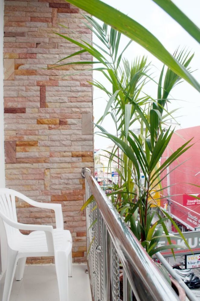 Motel Sabai Sabai House Pattaya Exterior foto